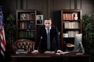 Criminal Defense Attorney