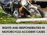 A Guide to Rights and Responsibilities in Motorcycle Accident Cases