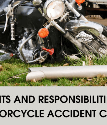 A Guide to Rights and Responsibilities in Motorcycle Accident Cases Home
