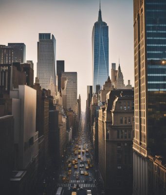 From Wall Street to Main Street: How New York Law Affects Us All Home