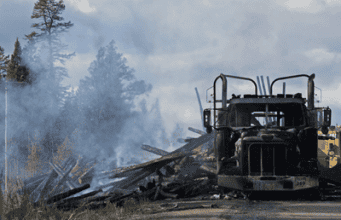 Truck Wreck Aftermath: Why Hiring a Specialist Can Make All the Difference Home