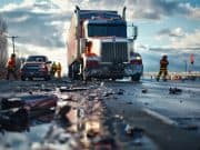 Causes Of Truck Accidents: Legal Implications And Victims’ Rights