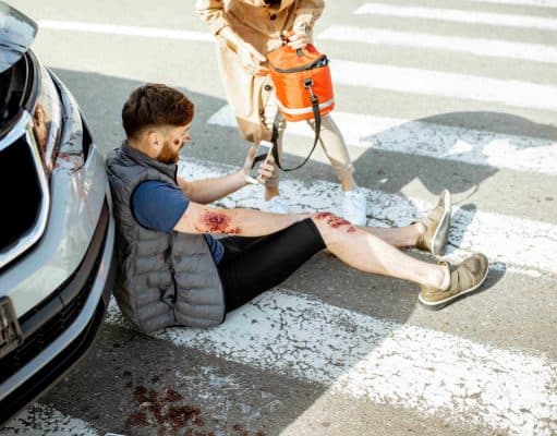 What to Do After a Pedestrian Accident: An Essential Guide