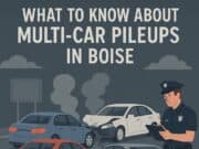 What to Know About Multi-Car Pileups in Boise: Legal Complexities and Proving Fault What to Know About Multi-Car Pileups in Boise: Legal Complexities and Proving Fault