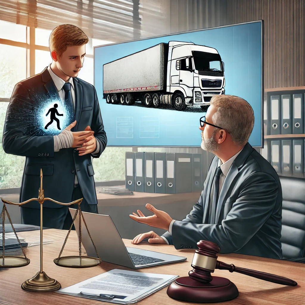 How Truck Accident Attorneys Can Help Maximize Your Compensation