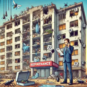 Signs You’re Renting from a Slumlord – And What to Do About It