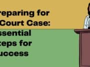 Preparing for a Court Case: Essential Steps for Success