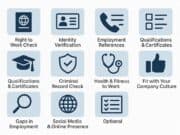 What Should Be on Your Pre-Employment Checklist? A Quick Reference Guide