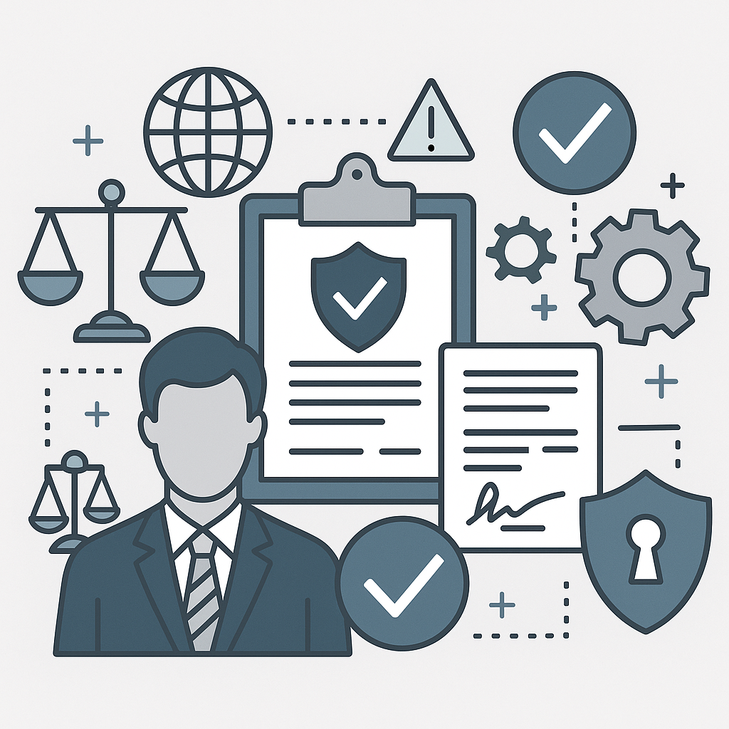 The Key to Compliance and Risk Mitigation in Legal Operations
