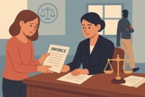 How to Divorce a Spouse Who Refuses to Sign Papers