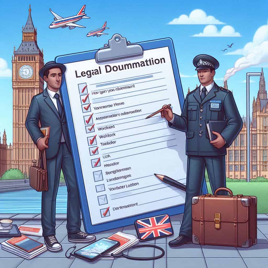 UK CoS Checklist: Legal Documentation You Need for Sponsoring a Worker