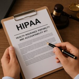 HIPAA Obligations in Family Law and Estate Disputes