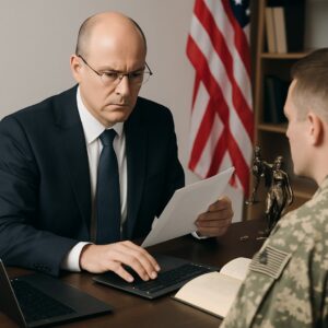 Military Verification for Lawyers: A Key Step to Avoid SCRA Violations