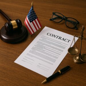 Mastering Contract Drafting in the U.S.: A Practical Guide to Bulletproof Agreements