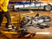 Signs That You Should Hire a Lawyer After a Motorcycle Crash