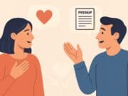 How to Talk About a Prenup Without Starting a Fight: A Guide for Couples