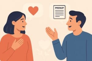 How to Talk About a Prenup Without Starting a Fight: A Guide for Couples