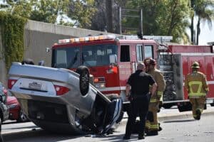 Will the Police Report Clearly Show Who Was at Fault in a Car Accident?