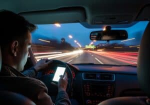 Unpacking the Numbers: How Distracted Driving Claims Lives Annually