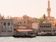 Desert Heat, Supercar Speed: Dubai Done Right Dubai