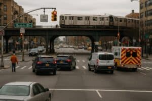 How Queens Traffic Patterns Influence Injury Litigation