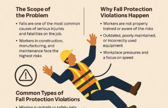 Why Fall Protection Is Still One of OSHA’s Most Cited Violations therealbeliinda