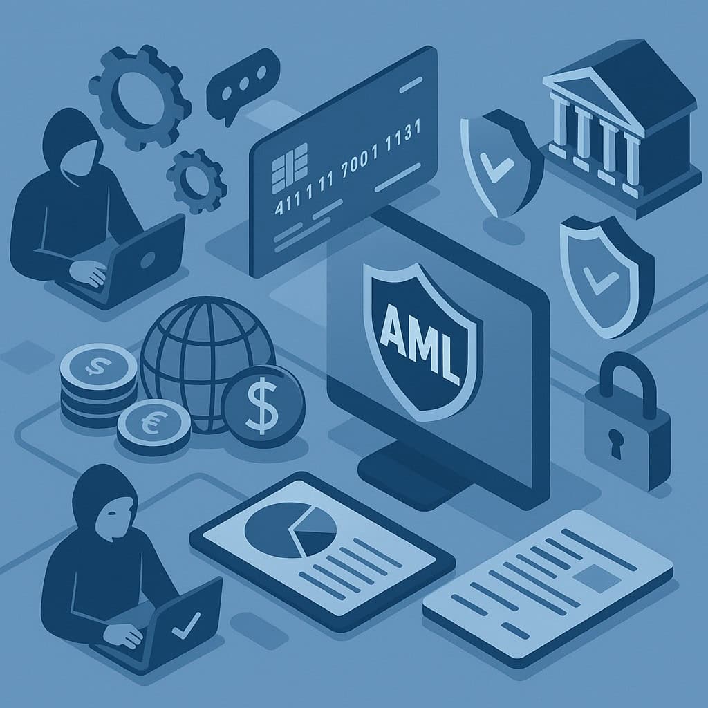 How to Ensure AML Compliance for Global Payment Systems