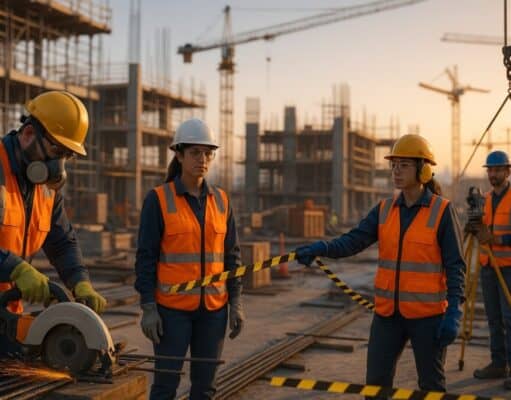 Why Personal Protective Equipment Is the First Line of Defense on Construction Sites sagittariusakk