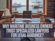 Why Maritime Business Owners Trust Specialized Lawyers for Legal Guidance?