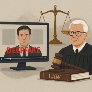 How Digital Deepfakes Are Creating New Legal Challenges In Modern Courtrooms