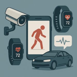 How Technology Can Support or Challenge Personal Injury Claims