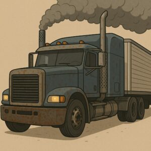 Outdated and Overdue: Why Older Diesel Engines Are a Risk You Can’t Ignore