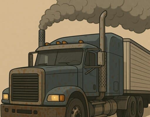 Outdated and Overdue: Why Older Diesel Engines Are a Risk You Can’t Ignore