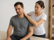 Myofascial Release Therapy After Rear-End Collision Muscle Tension