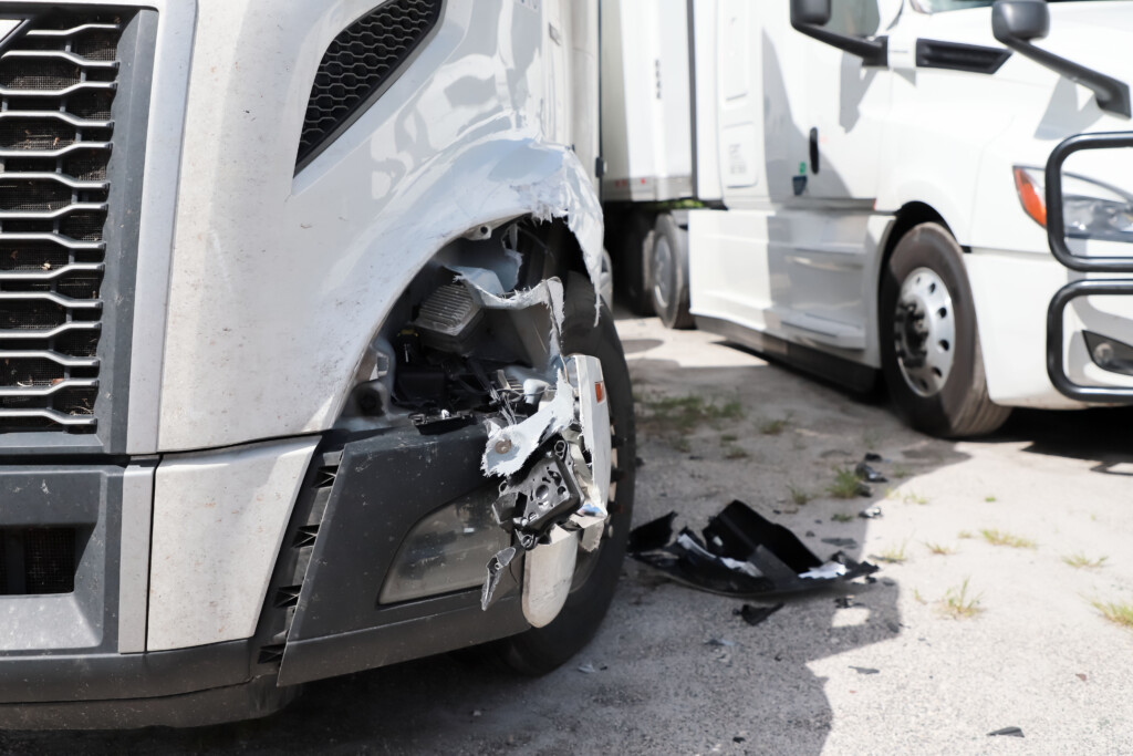 Key Steps A Semi Truck Accident Lawyer Takes To Build Your Case