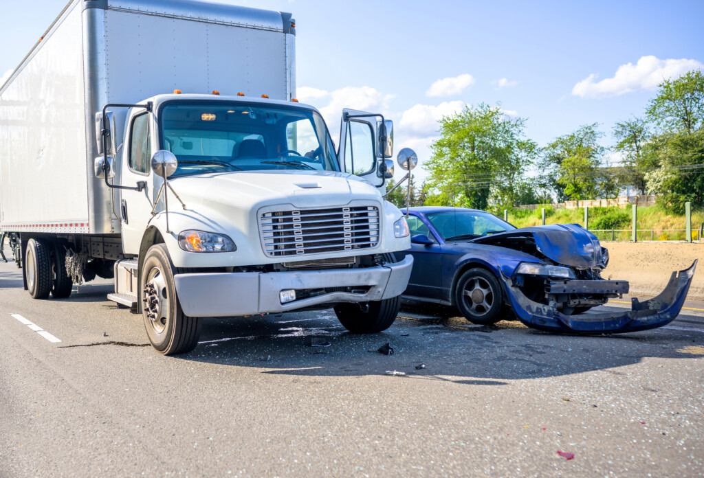 Key Steps A Semi Truck Accident Lawyer Takes To Build Your Case