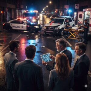 Navigating Recovery: A Guide to Seeking Justice After a Vehicle Accident