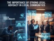 The Importance of Strong Legal Advocacy in Local Communities