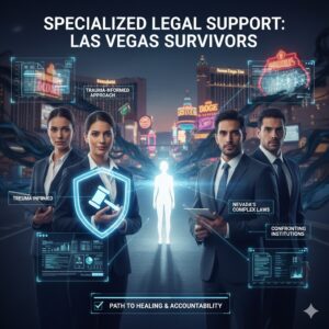 Why Sexual Abuse Survivors in Las Vegas Need Specialized Legal Support