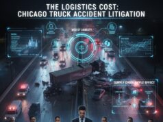 The Logistics Cost: How Truck Accident Litigation Impacts Chicago’s Supply Chain