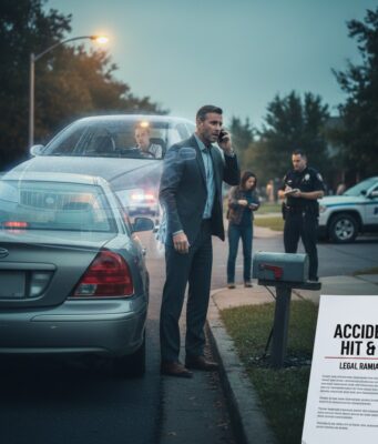 Understanding the Complexity of Accidental Hit and Run Incidents Home