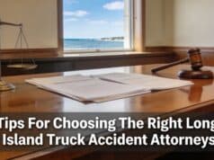 Tips for Choosing the Right Long Island Truck Accident Attorneys