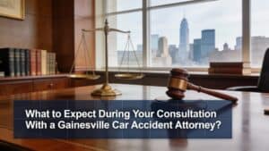 What to Expect During Your Consultation With a Gainesville Car Accident Attorney?