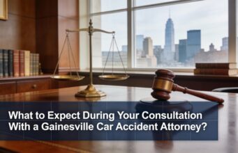 What to Expect During Your Consultation With a Gainesville Car Accident Attorney? Home