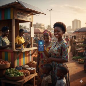 Opportunities and Challenges for Financial Institutions in the African Market