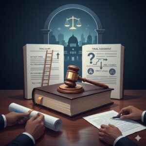 Your Guide to the Criminal Appeals Process in Brampton