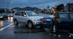 Common Mistakes That Can Hurt Your California Car Accident Claim