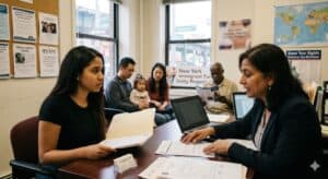 New York City Immigration Law: Legal Resources for One of the World's Most Diverse Populations