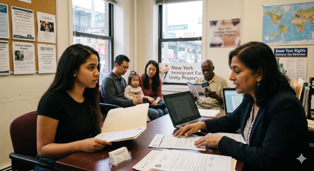 New York City Immigration Law: Legal Resources For One Of The World's ...