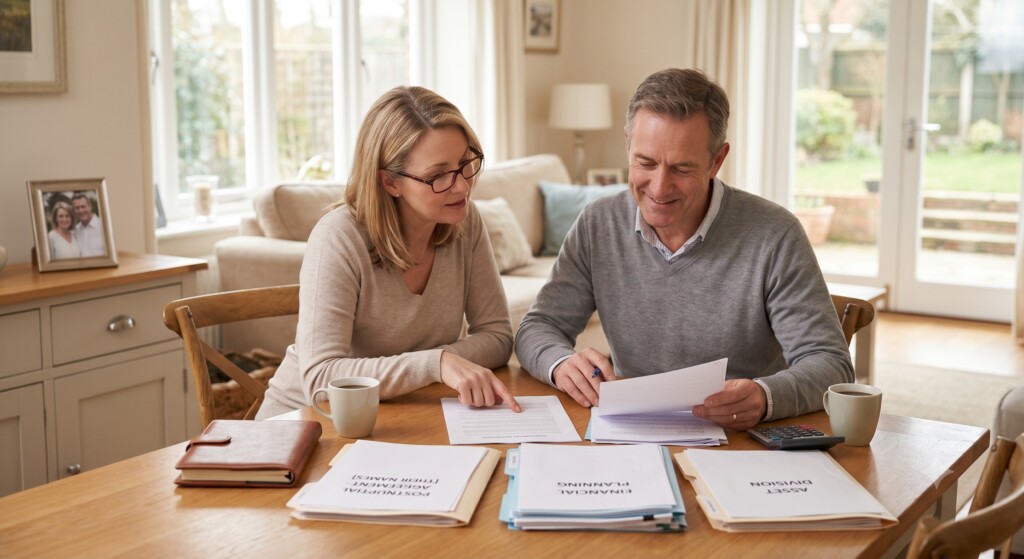 Postnuptial Agreements Can Help Couples Address Financial Expectations Before Problems Escalate 